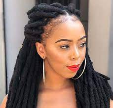 These are the perfect alternative if you are one of those who is running out of ideas on how to wear your dreadlocks or if you want to start keeping them, here's a post to inspire you. How To Style Soft Dreadlocks Darling Hair South Africa