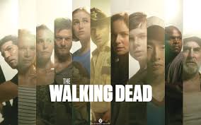 Game of thrones breaking bad the weeknd the last of us zombie the 100 twd daryl dixon rick grimes the walking dead negan. The Walking Dead Hd Wallpaper