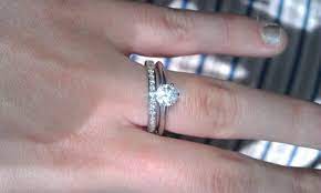 Tiffany S Engagement Rings Weddingbee Oval Solitaire Engagement Ring Wedding Ring Bands Tiffany Engagement Ring