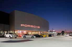 Boardwalk Porsche Turner Construction Company Porsche Porsche Dealership Car Showroom