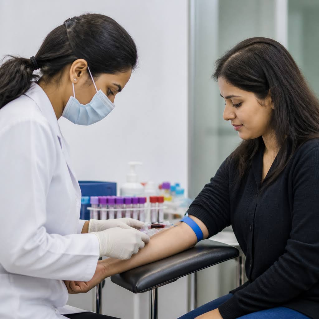 CRP Test in Thane West product image