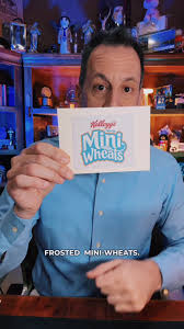 How to Make Frosted Mini Wheats
