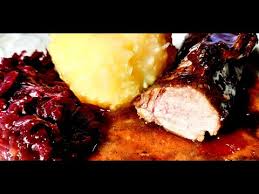 Sommerlicher Salat Mit Gebratenem Rehrucken Youtube