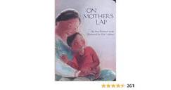 On Mother's Lap Board Book: Scott, Ann Herbert, Coalson, Glo ...