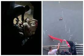 紧急通知，近期河南郑州、巩义多地暴雨，郑州史上单日最大降水，全城交通瘫痪。 在此号召广大圈友为河南车友及市民加油、送去祝福。 希望大家平安无事，注意自身安全。 我们同舟共济，愿早日雨过天晴。 【请到懂车帝app最新版本参与投票】. Vtj38 Li5 3fdm