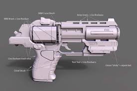 Pin On Weapons 3d