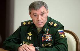 Official tennis player profile of egor gerasimov on the atp tour. General Gerasimov And Modern War Geopolitica Ru