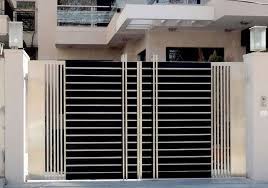 Stainless steel gate design steel gate design for home. 11 Stainless Steel Ideas Steel Gate Steel Gate Design Gate Design
