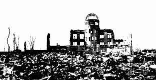 Hiroshima was the first city targeted by a nuclear weapon. Hiroshima Nagasaki