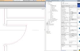 This will be a different story in the same world. Door Frame Inserts Beyond Wall Autodesk Community Revit Products
