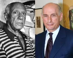 Wnuk Pabla Picassa jako dziecko wstydził się prac swojego dziadka. Tak dziś Bernard  Ruiz Picasso wspomina wielkiego malarza