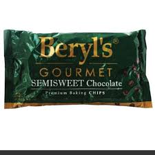 Enjoy it with a straw — or a spoon! Beryl S Gourmet Semisweet Chocolate Chips Shopee Philippines