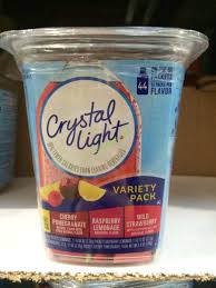 Crystal Light Otg Variety 44 Count Box Costcochaser