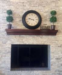 You may look for stone veneers with a rougher hewn texture so you get an industrial vibe from your fireplace. Fireplace Stone Veneer Installation Mesa Mk Remodeling