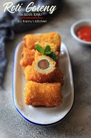 Cocok menjadi snack saat di kantor atau sekolah, dimakan saat nonton televisi, atau pelengkap saat ngobrol bareng bahan: Resep Roti Goreng Isi Sosis Keju Camilan Untuk Anak Yang Mudah Dan Praktis Kumpulan Emak Blogger
