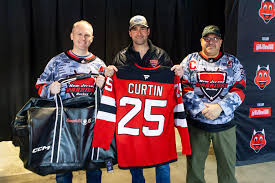 New Jersey Devils aldonis novan foton.