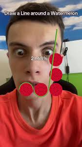 Popping Watermelon with Legs