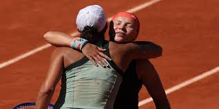USA's Madison Keys, Frances Tiafoe ousted in French Open fourth round