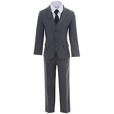 GILLSONZ Kind​er Anzug grau | Festtagskinder.de Größe 86 Farbe Grau Anlass  Hochzeitsmode