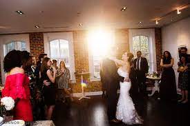 Fathom Gallery Wedding Quirky Spring Dc Wedding Bellwether Events Dc Weddings Top Wedding Planners Wedding