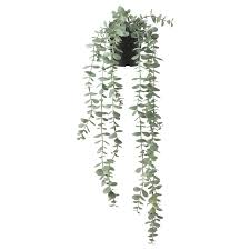 fejka artificial potted plant indoor outdoor hanging eucalyptus ikea artificial potted plants artificial plant wall artificial plants