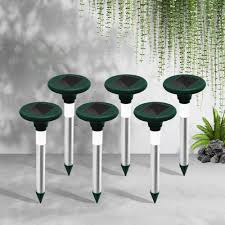 Is the ultrasonic device safe for my family and pets? Gardeon 6x Led Solar Snake Repeller Pulse Plus Ultrasonic Pest Rodent