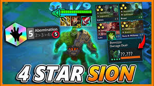 Tft set 4 is coming to a close and everyone is excited to try abomination seems like a very nice trait to have in the game as strong hyper carry units like the. 4 Star Champions Are Back Insane Carry