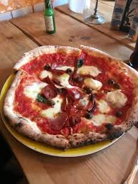 Photo0 Jpg Picture Of Kaja Pizza Kook Tallinn Tripadvisor