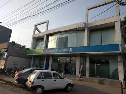 The history of standard chartered in pakistan dates back to 1863, when the chartered bank of india, australia and china first established its operations in karachi. Standard Chartered In The City Lahore