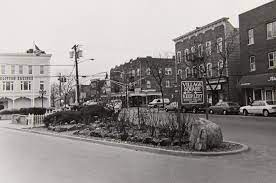 Botany Village Clifton Nj Circa 1980 Passaic County Jersey City Clifton
