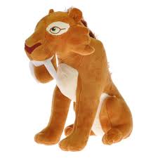 Pentru un fluviu din asia, vedeți tigru (râu). Jucarie De Plus Ice Age 5 Diego 27 Cm Noriel