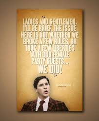 Animal House Otter Ladies And Gentlemen Quote Etsy In 2020 Animal House Quotes Quote Posters Animal House