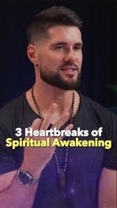 The ego’s 3 “Heartbreaks” during a spiritual awakening: 1) There is NO  happiness outside of you 2) You are NOT special or more important 3) You  are NOT a victim of your reality #enlightenment ...