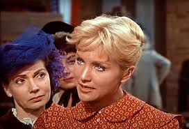 Diane Lane in Lonesome Dove (1989) Her work earned her an Emmy nomination.  While Diane Lane was not new to Westerns when she was cast as Lorena Wood  in 1989's groundbreaking television