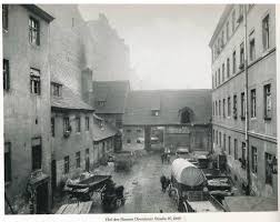 Berlin 1856 1891 F Albert Schwartz Dresdner Strasse 87 Hof 1888 Berlin Germany German History