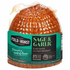 What do brits eat during christmas dinner? Field Roast Celebration Roast Sage Garlic Plant Based Wegmans