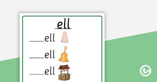 Based on the 'missing vowels' round from the bbc quiz show 'only connect', these words or phrases have had the vowels removed and the remaining consonants fill in the missing vowels and complete the words. Rhyming Words Missing Letters Ell