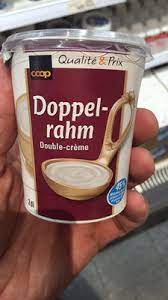 double creme coop 2dl