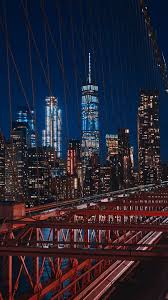 places newyork brooklyn bridge usa wallpapers hd 4k background for android new york urban landscape city