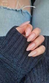 6.for a cool touch, just do a line of polkadots around the edge of your nail. Most Beautiful Nail Designs You Will Love To Wear In 2021 Simple Nude Nails