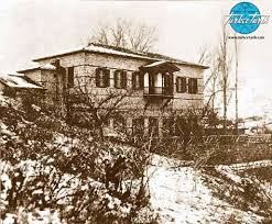 Ataturk Un Cankaya Daki Bag Evi Ankara Seyahat Tarihi Evler
