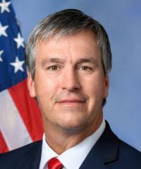 Rep. Barry Moore [R-AL1, 2025-2026], Representative for Alabama's 1st  Congressional District