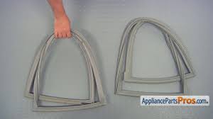 Check spelling or type a new query. How To Whirlpool Kitchenaid Maytag Refrigerator Door Gasket W10830055 Youtube