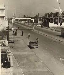 البصرة شارع 14 تموز سنة 1971 الدرب الطويل قديما Baghdad Iraq Baghdad Historical Pictures