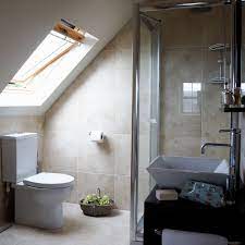 Label each file with its contents to boost organization. Small Bathroom Ideas 43 Design Tips For Tiny Spaces Whatever The Budget