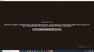 I do not know the cause of the problem and i obviously do not know how to fix it . 1 16 5 Weird Bug That Crashes People On My Server Spigotmc High Performance Minecraft