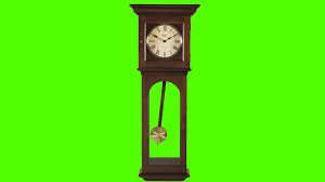 Check spelling or type a new query. Old Clock And Pendulum Ticking Green Screen Animation On Make A Gif