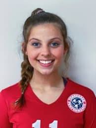 Hannah Scott's Women's Volleyball Recruiting Profile
