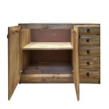 Muebles de cocina de madera. Mueble Bajo Mesada De Cocina Madera Maciza La Tentacion La Tentacion Tienda Web