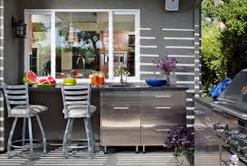 Featuring a limited lifetime warranty. 23 Different Outdoor Kitchen Cabinets Home Design Lover